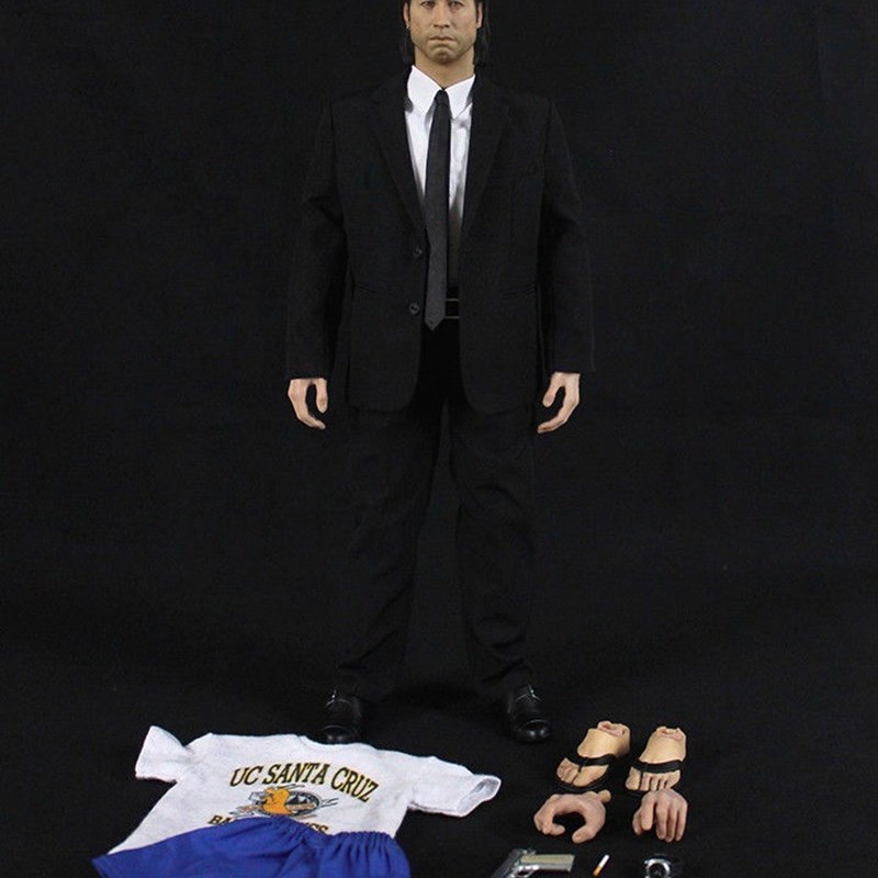 1/6 Scale Male Figure Model VINCENT RM022 John Travolta Mov