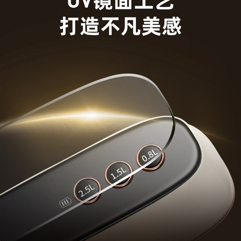 新桶装水抽水器电动压水器纯净饮水机大容量自动吸水取水上水神器