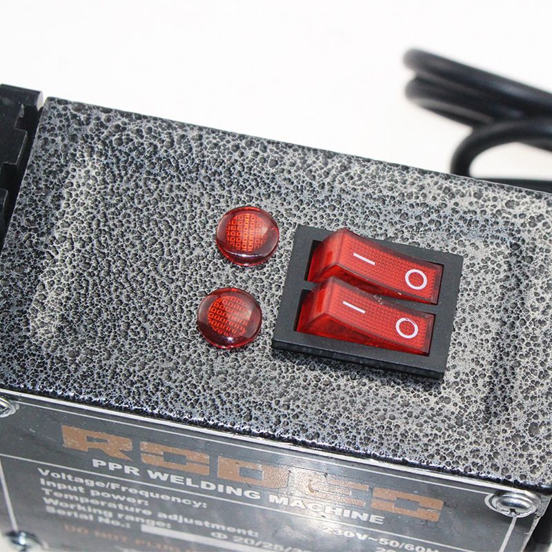 品厂促2000wppr热熔器塑料水管热熔机206375110热合塑焊机焊接器