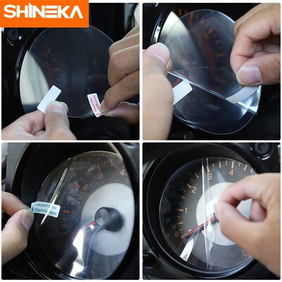 极速Interior Mouldings For Suzuki Jimny Car Instrument Dashb