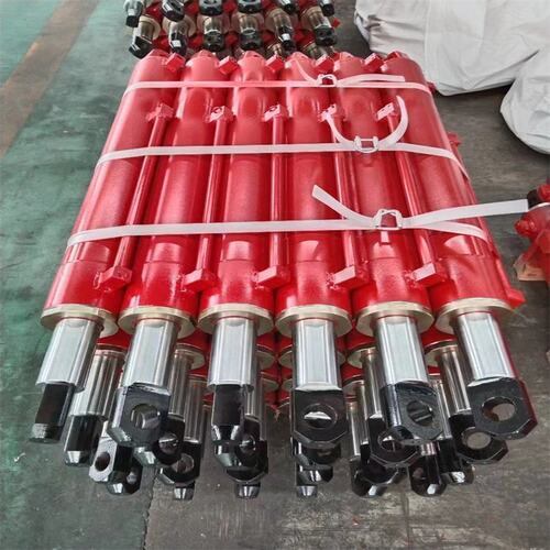 极速新厂促煤矿综采支护液压支架千斤顶 矿用配件 种类齐全 供应