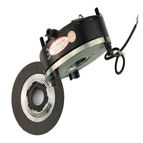 极速80电磁制动器 DC170V 80Nm F级绝缘 泰力YEJ132电机制动器