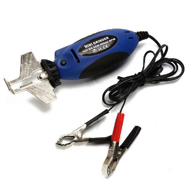 12V Electric Chain Grinding Machine Chain Saw Sharpener