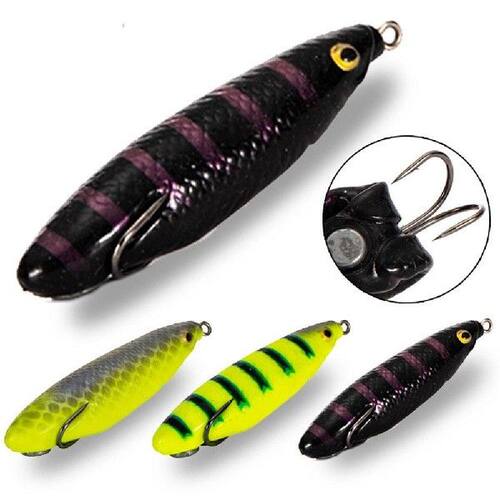 极速Silicone Worm Bait 14.g 8.5cm Fishing Lure Set Fishing B