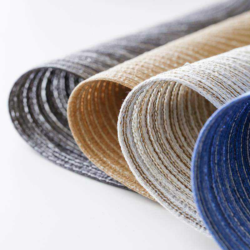 blue lotus home placemat table mat insulation