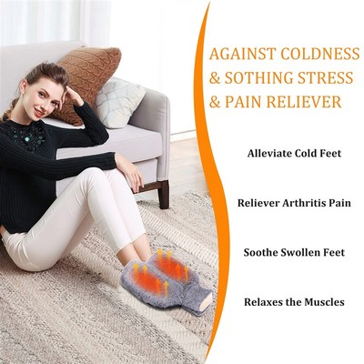 Foot Warmer Hot Water Bottle for Feet Super Soft and Warm Fo