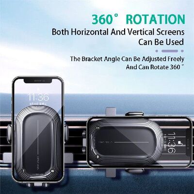 Special Car Mobile Phone Holder For BMW 1 2 3 4 Series i3 i4