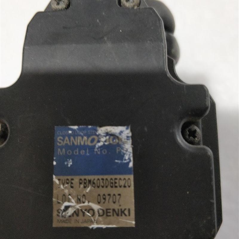 新品PBM603DGEC20 原装拆机步进马达