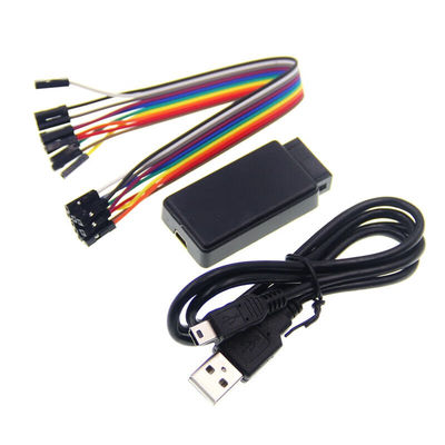 USB逻辑分析仪单晶片ARMFPGA调试利器24M采样8通道