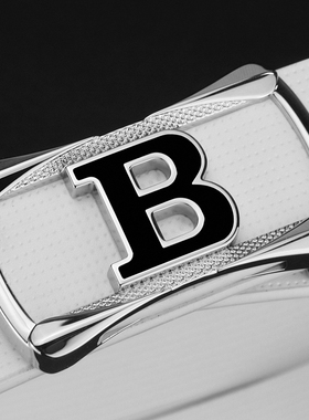 High Quality B letter buckle designer belts men Casual Genui