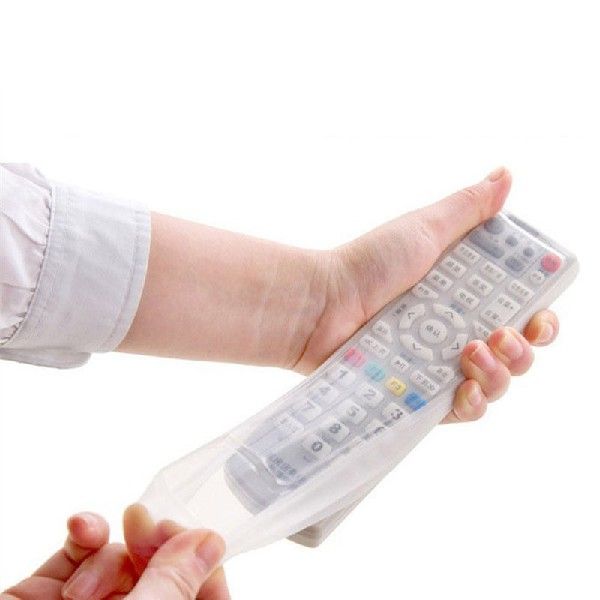 1 pc New High Quality Clear TV Air Condition Remote