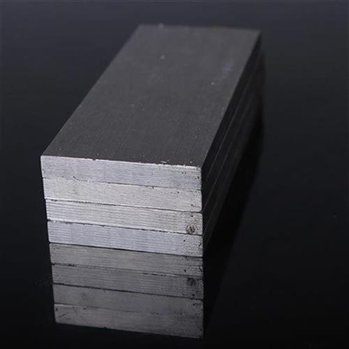 新品4不锈小扁钢条钢块方钢扁um钢定型材加工排P制零切钢平键3定