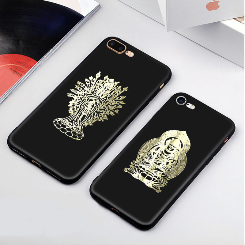 十二生肖观音如来虚空藏金属贴纸大日如来不动明王文殊菩萨金属贴