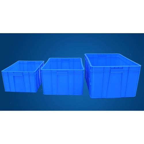 新品新品专用特大号长方形塑料周转箱HB加厚物流箱物料盒零件收纳