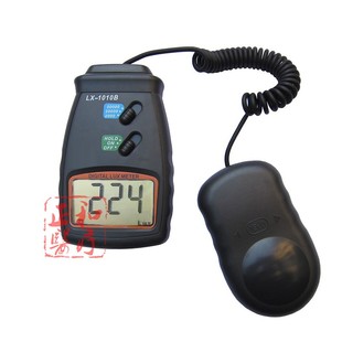 数字照度计光照度测试仪家用高精度亮度计测光仪灯光亮度检测仪