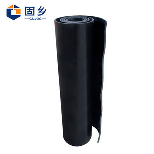 新品 配电房绝缘橡胶板电 绝缘塑胶垫厚度5mm宽1M长5米耐G电压6KV