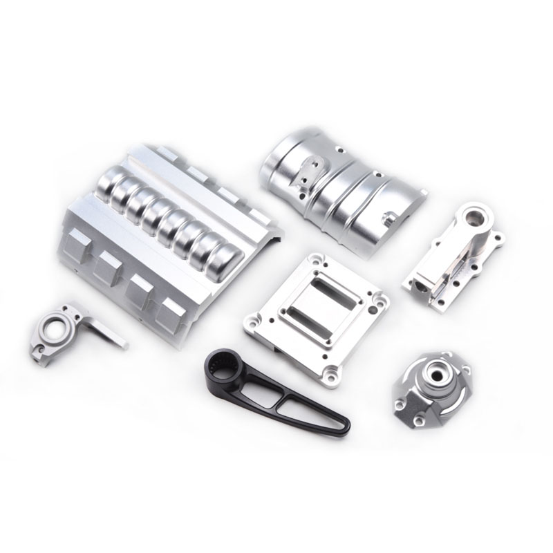 新品CNC加工铝合金不锈钢数控铣车床五K金精密机械零件精密加工来