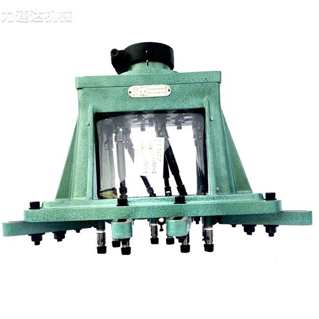 固定式钻床多头多轴器可调式多孔钻配摇臂钻多轴攻丝机多轴钻孔机