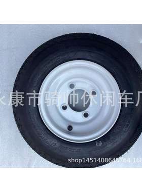 拖车轮胎 4.80-8真空胎升降机耕地机8寸4.80/4.00-8工业推车轮胎