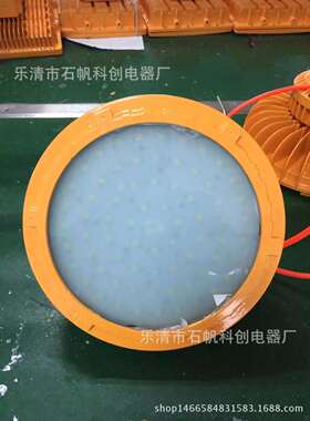 led灯具，防爆免维护低碳LED灯BZD130-RC120W系列led防爆灯.