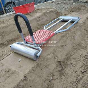 懒汉0种大棚姜移动姜农用干活田间采摘机器凳子36草莓种