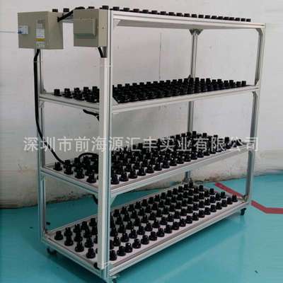厂家直销LED老化架E14老化架E27老化架E40球泡灯老化架E12老化架