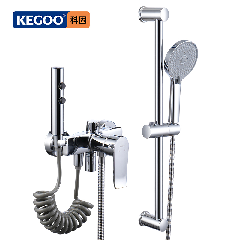 �ƹ̼�����ԡ������װ�޶����ͭ��ˮ����ͷԡ����ѹ������ȫ��