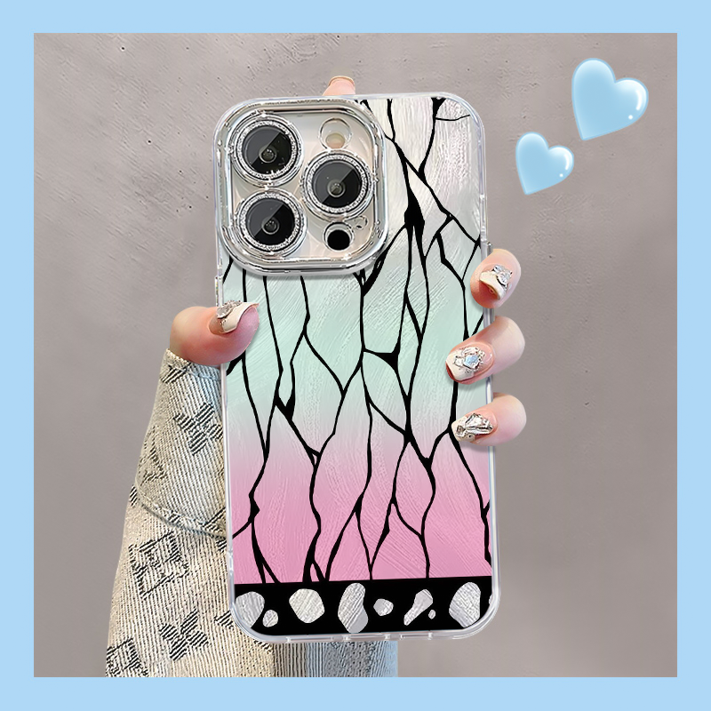 蝴蝶忍鬼灭周边精孔羽纱壳