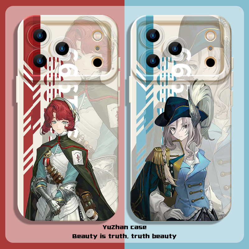 重返未来1999二次元防摔软壳