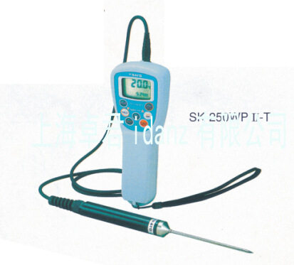 SATO温度计SK-250WP II, 佐藤温度计SK-250WP II， SK-250WP II