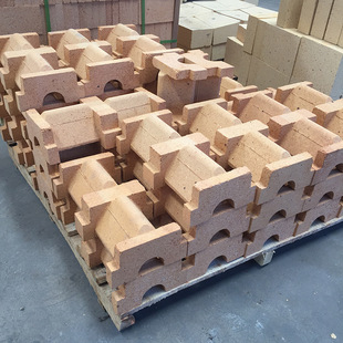 耐火砖 河南生产厂家 供应高温窑炉砌筑修补用高铝粘土耐火砖