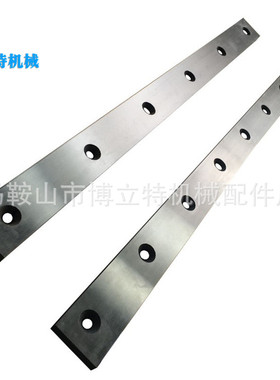 规格：1300X100X25 QC12Y（QC11Y）-16X2500剪板机刀片