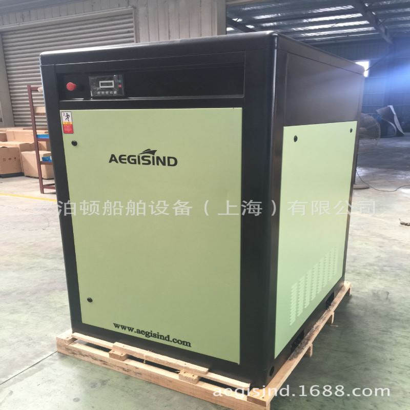 船舶设备 水润滑无油压缩机  GRF-50SL   5.0M3/MIN      10BAR