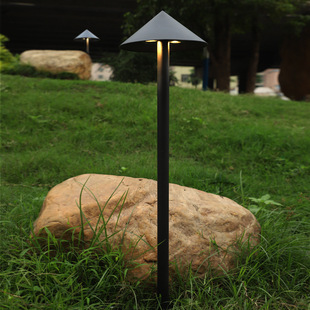 草坪灯户外防水现代简约园林景观灯花园道路草地别墅庭院灯高杆灯