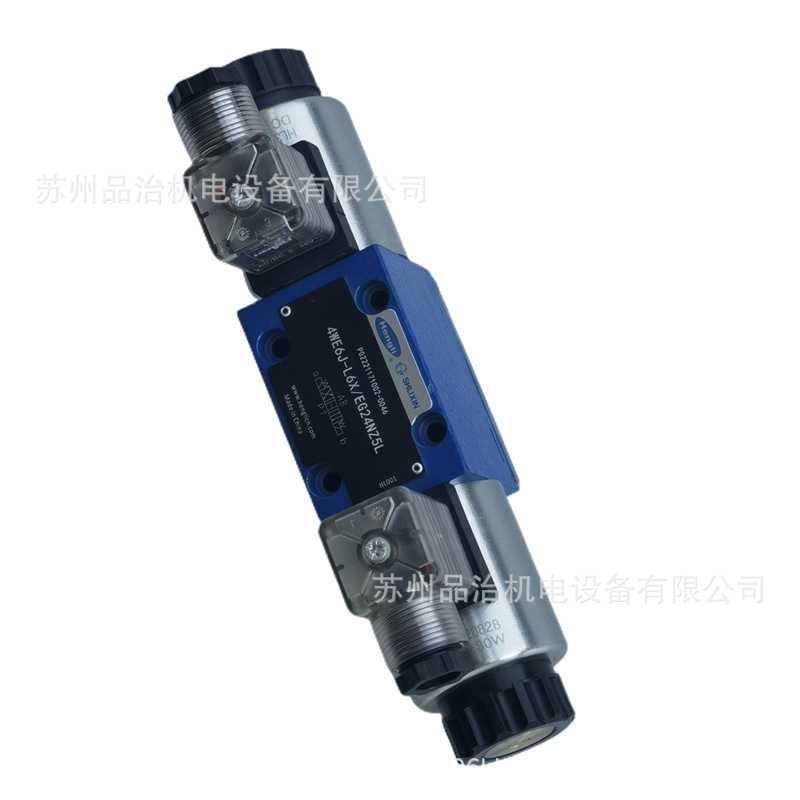 SHLIXIN上海立新电磁阀4WE6J-L6X/EG24NZ5L 价格实惠质保一年