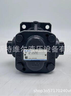 KRACHT KF12RF2 聚氨酯发泡 齿轮箱润滑泵 设备循环