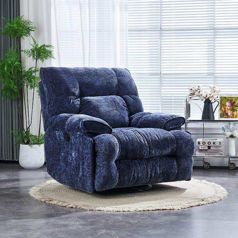 电动单人沙发可睡可躺摇椅多功能网红小户型家用休闲客厅懒人躺椅