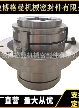 SLJY50-400机械密封 SLJY浆液循环泵机械密封 双轮泵用机械密封
