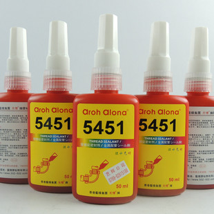 无情 5151胶水 5451管螺纹密封胶 金属管道密封胶水