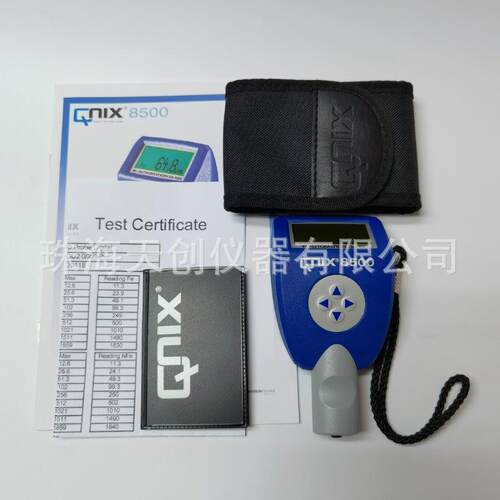 德国QNIX8500涂层测厚仪Fe/NFe