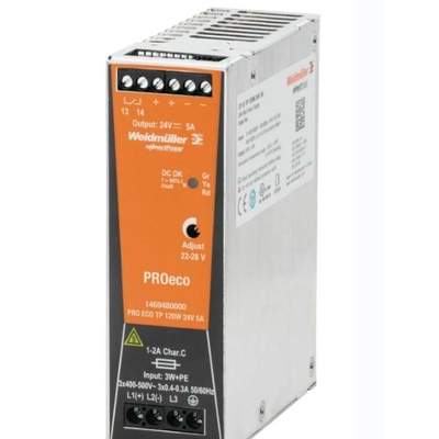 Weidmüller/魏德米勒 1478190000 电源PRO MAX3 480W 24V 20A