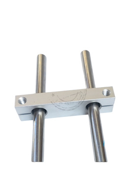 RDJ12 支柱固定夹 同径平行 孔距选择型/孔距指定型 RDJ32