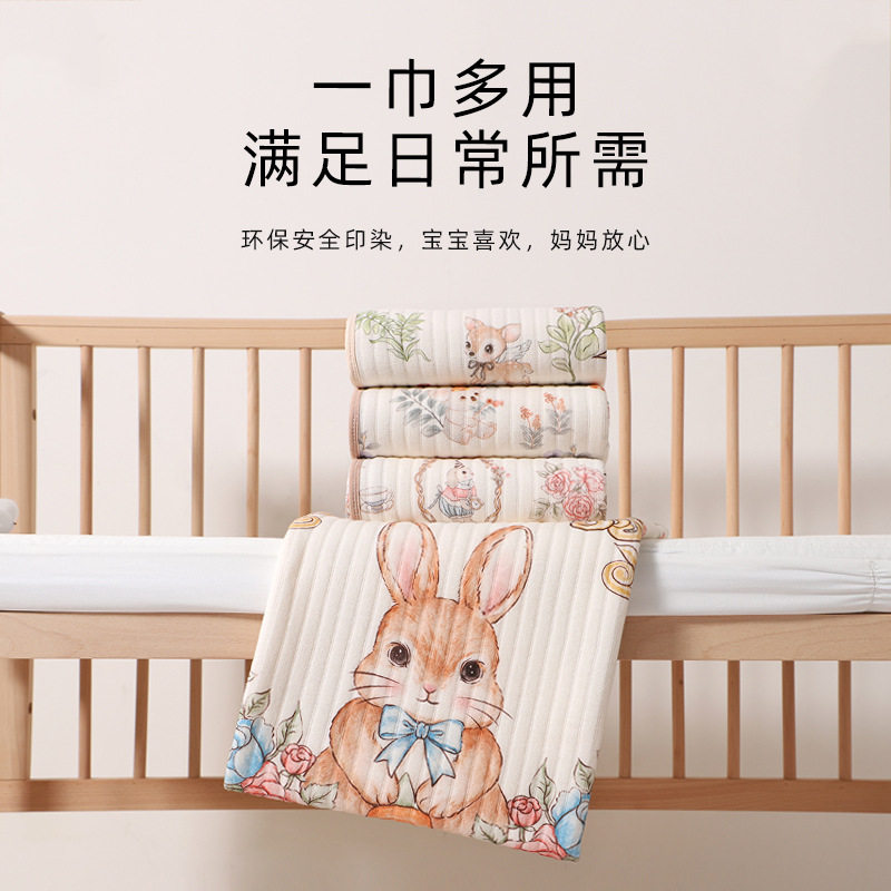 新生婴儿包单a类全棉产房