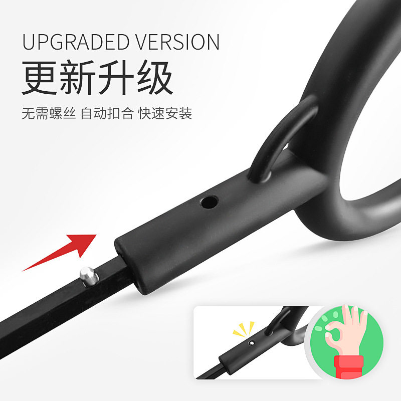 透明宠物雨伞狗狗C型雨伞宠用品直销可调节雨天遛狗牵引绳