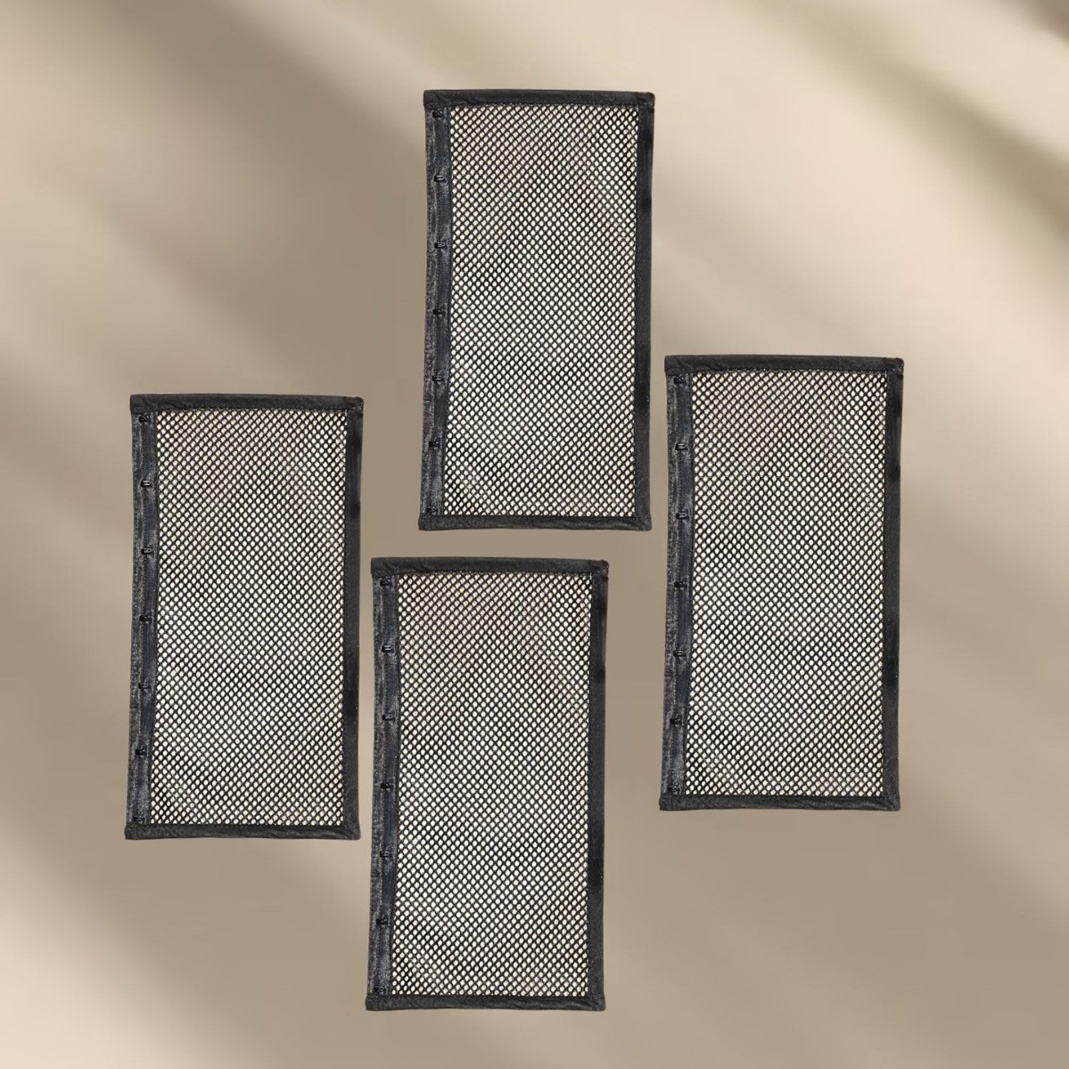 新品网状扑通帽干发卷发帽源头 Net plopping bonnet