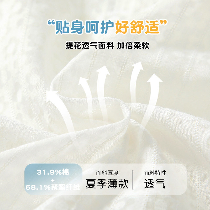 夏季女童外套薄款女宝宝连帽洋气时尚婴幼儿衣服防晒衣婴儿
