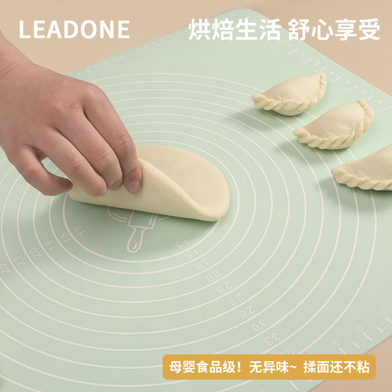 家用揉面垫耐高温硅胶案