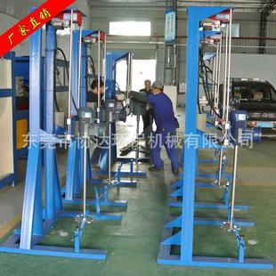 4KW高速液体搅拌机 供应实验室液体分散机 500L乳胶漆分散机现货