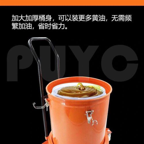 热销亿昇黄油机气动高压注油器小型加注机全自动打黄油神器气动黄