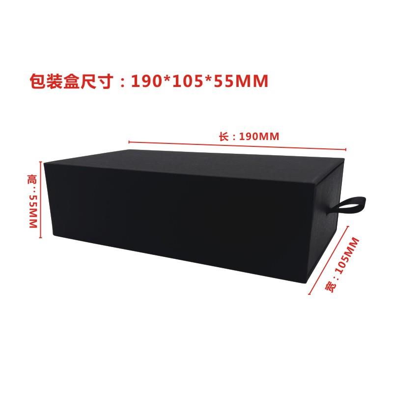 热销工厂现货中性手机包装抽屉盒行动电源礼品移动充硬碟手机背夹
